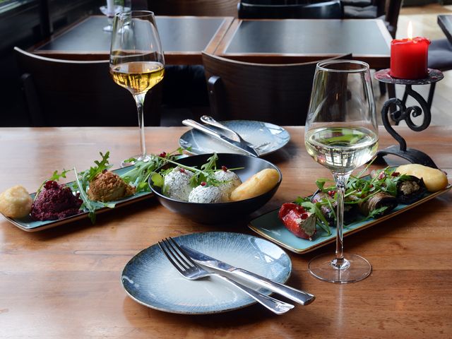 Pepella Georgisches Restaurant & Bar 