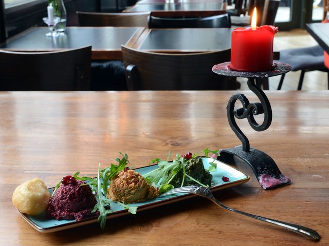 Pepella Georgisches Restaurant & Bar 