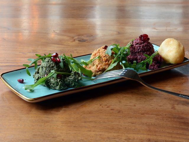 Pepella Georgisches Restaurant & Bar 