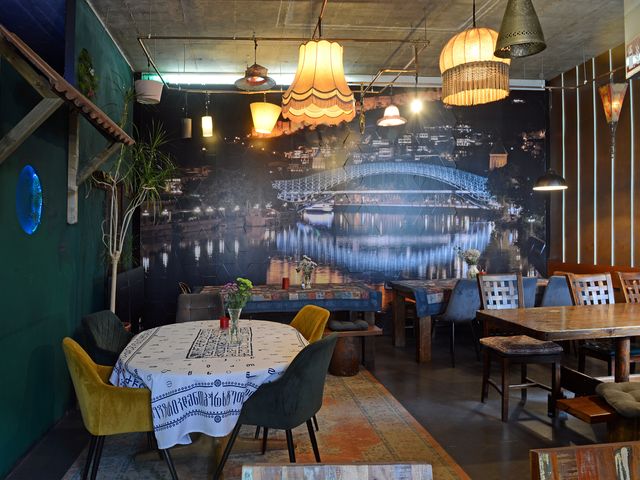 Pepella Georgisches Restaurant & Bar 